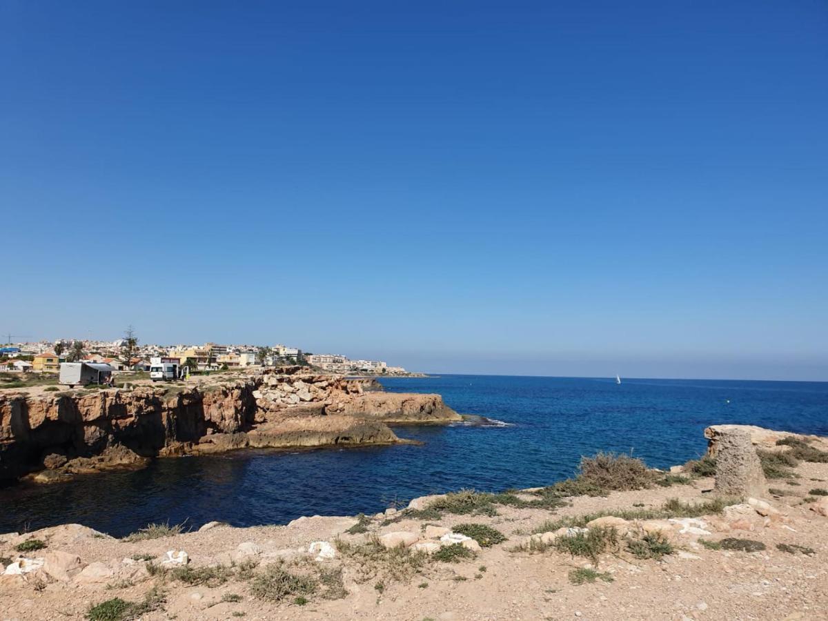 Perfect For Exploring Local Areas And More Torrevieja Exteriér fotografie