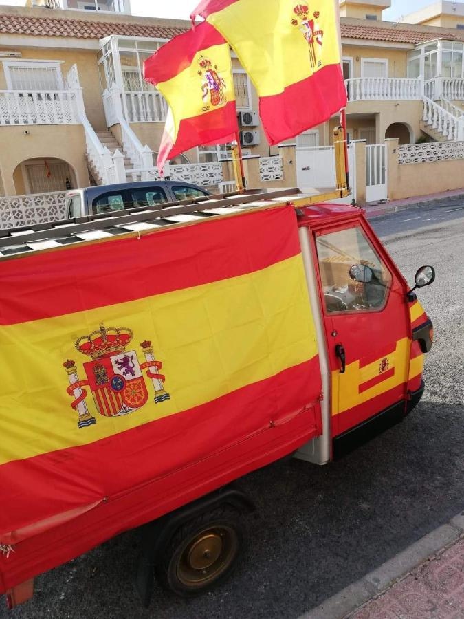 Perfect For Exploring Local Areas And More Torrevieja Exteriér fotografie