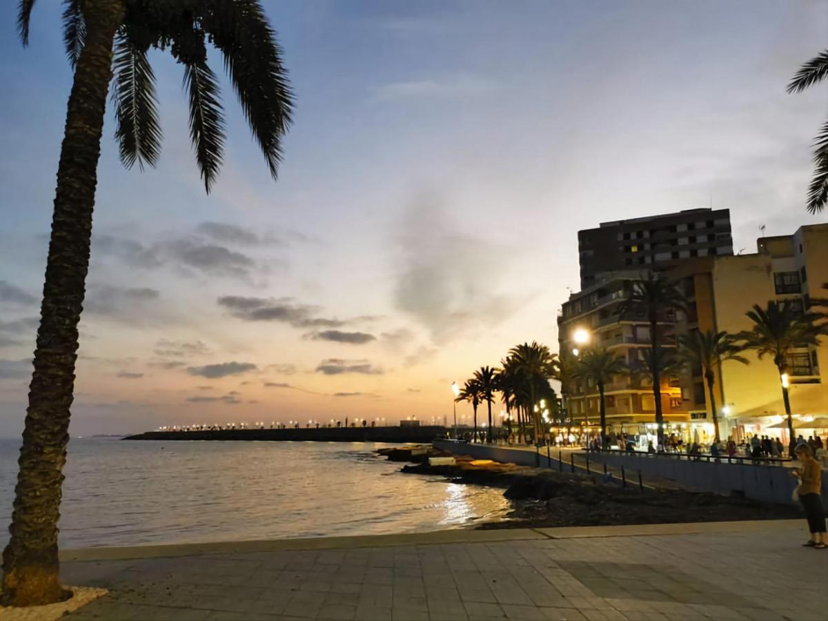 Perfect For Exploring Local Areas And More Torrevieja Exteriér fotografie